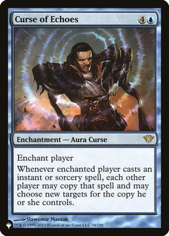Curse of Echoes (DKA-34)