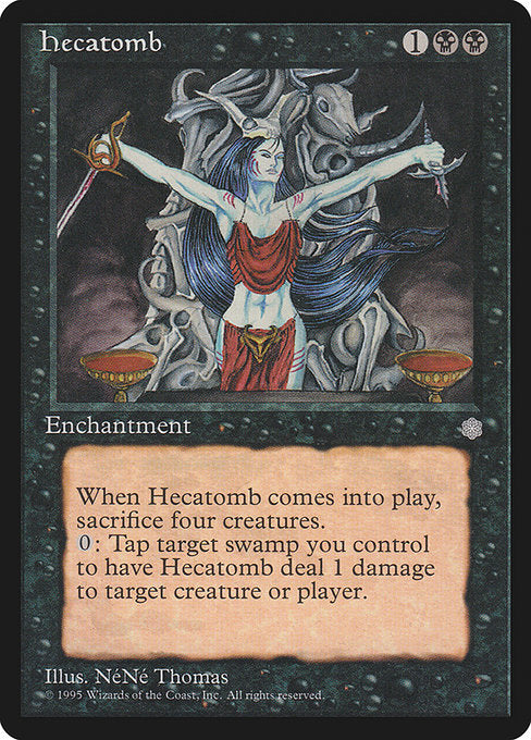 Hecatomb - Nonfoil