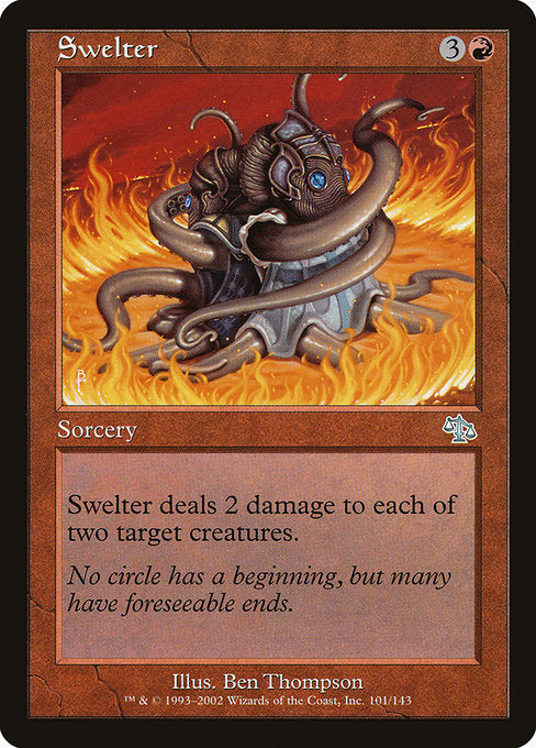 Swelter - Nonfoil