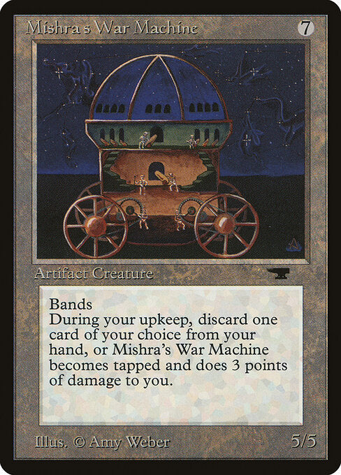 Mishra's War Machine