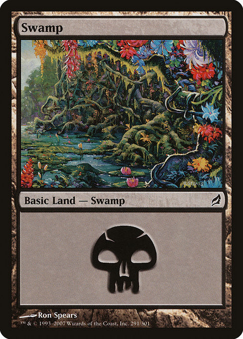 Swamp - Nonfoil