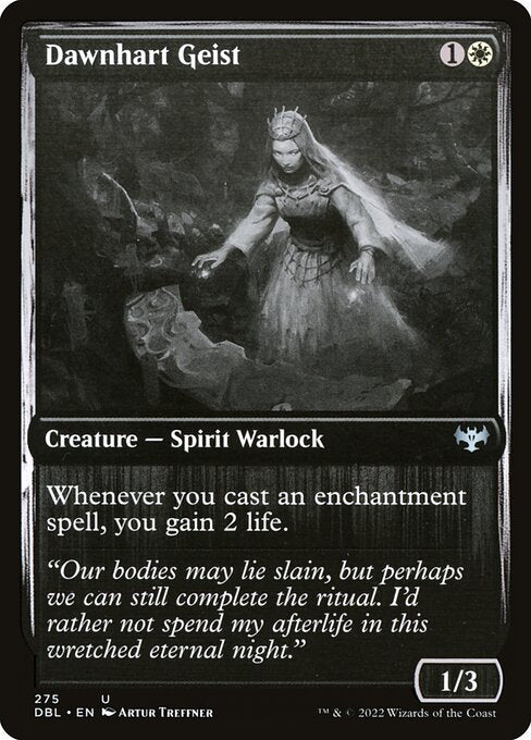 Dawnhart Geist - Nonfoil