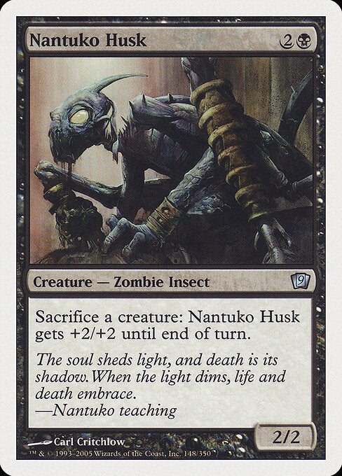 Nantuko Husk - Nonfoil