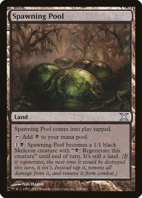 Spawning Pool - Nonfoil