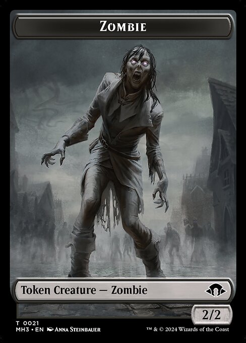 Zombie - Nonfoil