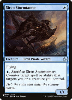 Siren Stormtamer (XLN-79)