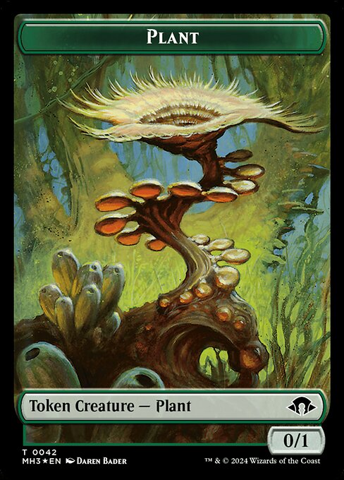 Plant - Nonfoil