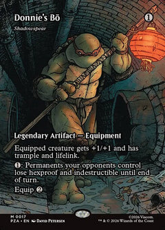 Shadowspear [Donnie's Bo]
