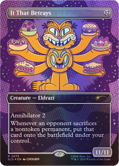 Secret Lair x Garfield: Our Only Thought is to Entertain You - Foil Edition