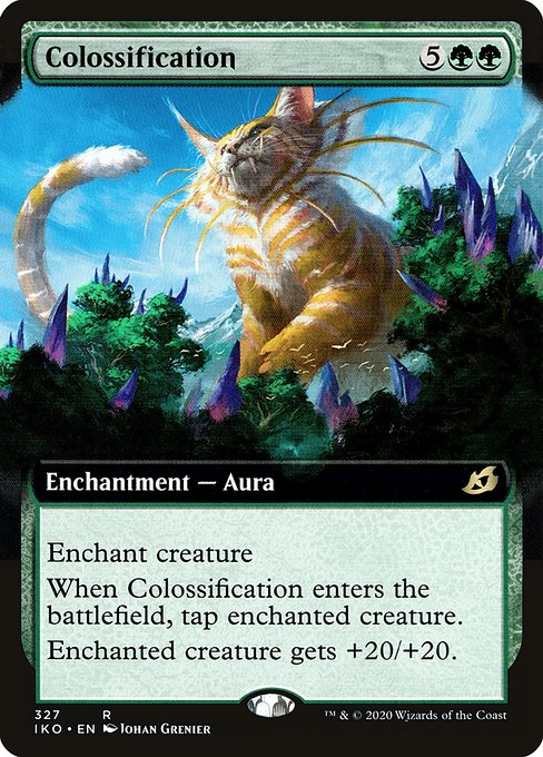 Colossification - Nonfoil