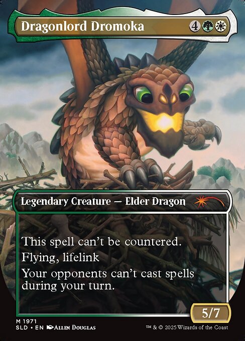 Dragonlord Dromoka