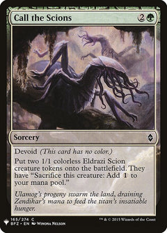 Call the Scions (BFZ-165)
