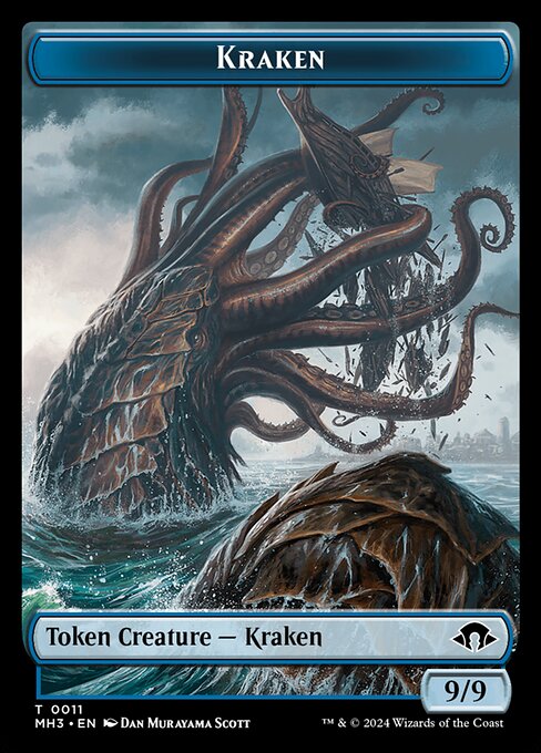 Kraken - Nonfoil