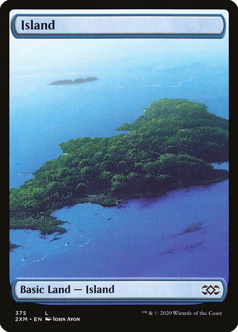 Island - Nonfoil