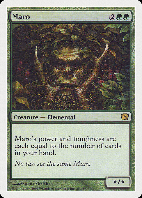 Maro - Nonfoil