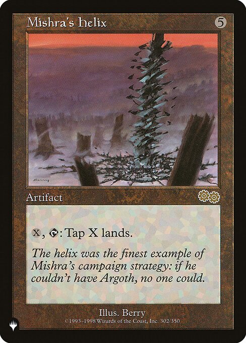 Mishra's Helix - Nonfoil