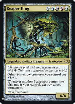 Reaper King (SHM-260)