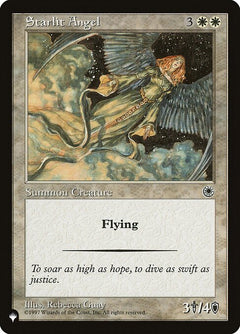 Starlit Angel (POR-30)
