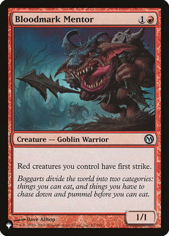 Bloodmark Mentor (DPA-40)