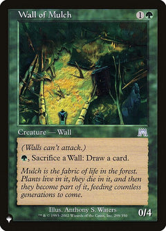 Wall of Mulch (ONS-298)