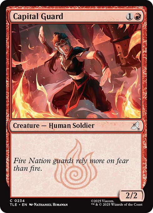 Capital Guard - Nonfoil