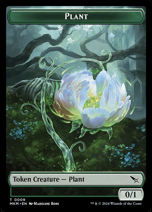 Plant - Nonfoil