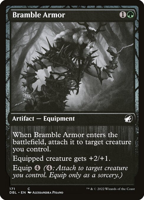 Bramble Armor - Nonfoil