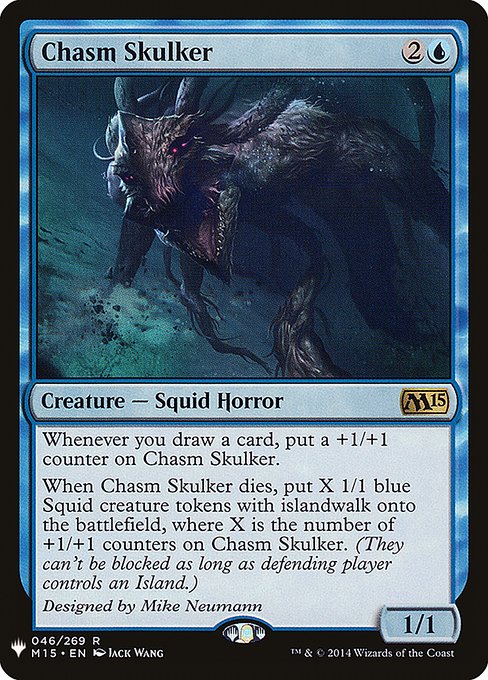 Chasm Skulker - Nonfoil
