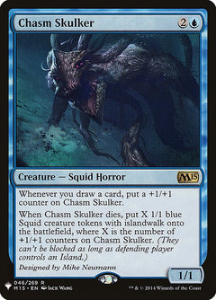 Chasm Skulker (M15-46)