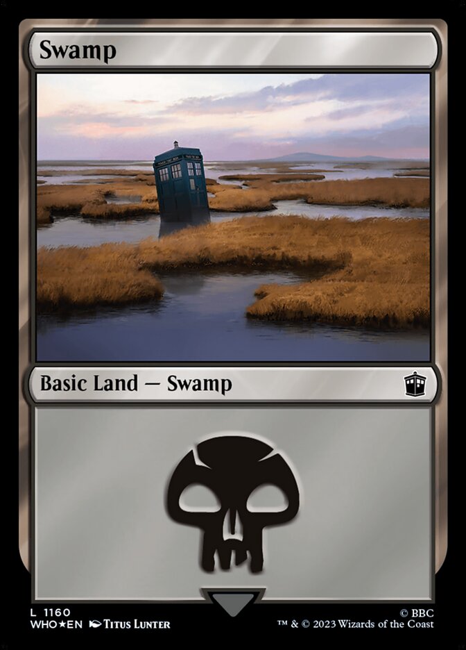 Swamp (Surge Foil)