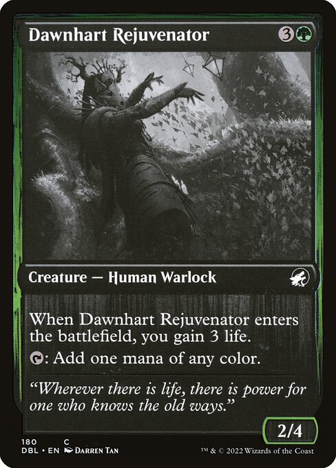 Dawnhart Rejuvenator - Nonfoil