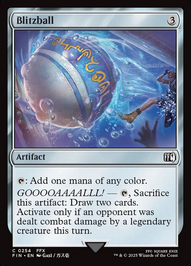 Blitzball