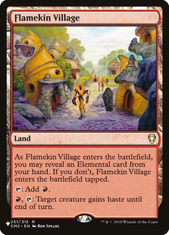 Flamekin Village (CM2-251)
