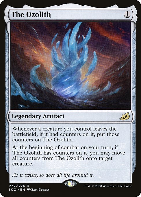 The Ozolith - Nonfoil