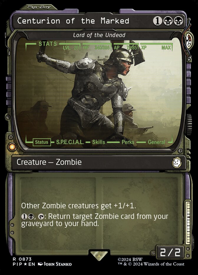 Lord of the Undead (Showcase - Surge Foil)