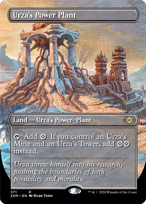 Urza's Power Plant - Nonfoil
