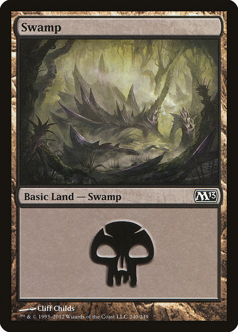 Swamp - Nonfoil