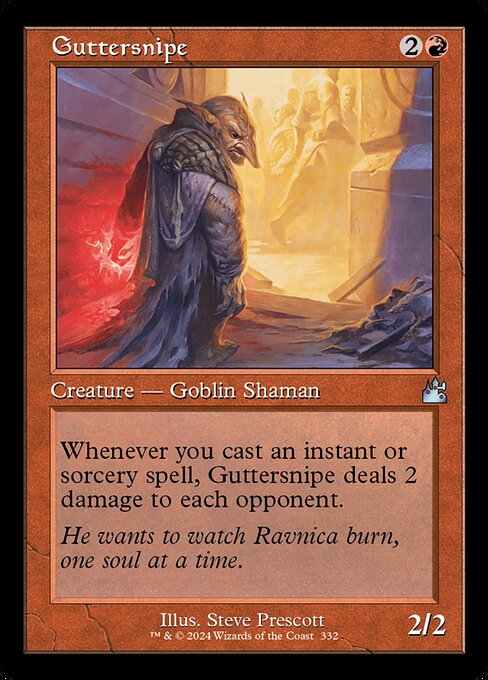 Guttersnipe - Nonfoil