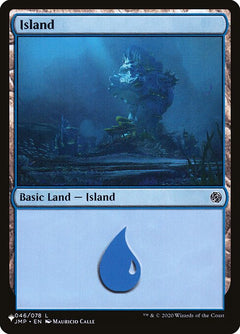 Island (JMP-46)