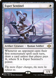 Esper Sentinel (MH2-12)