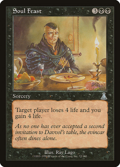 Soul Feast - Nonfoil