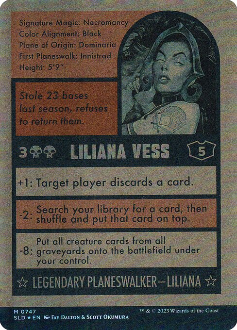 Liliana Vess