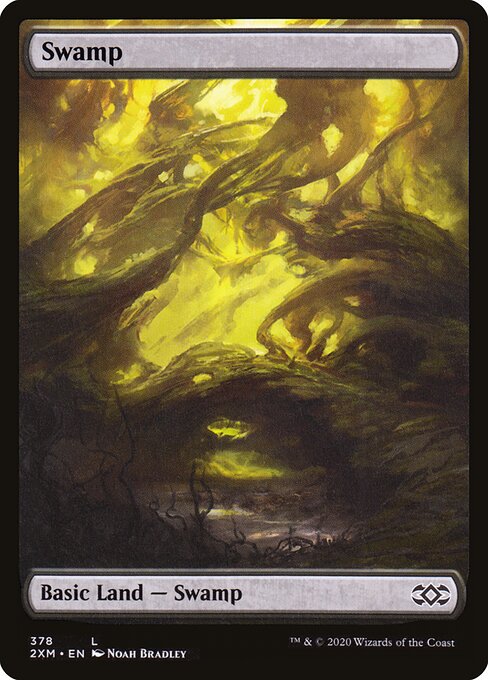Swamp - Nonfoil