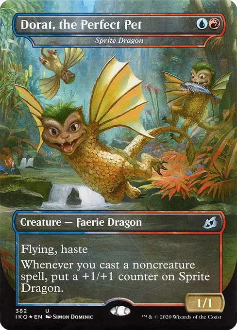 Sprite Dragon - Nonfoil