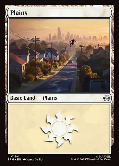 Plains - Nonfoil