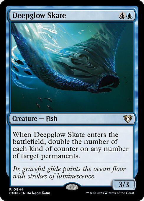 Deepglow Skate - Nonfoil