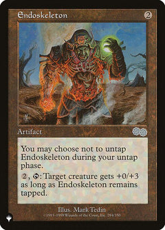 Endoskeleton (USG-294)