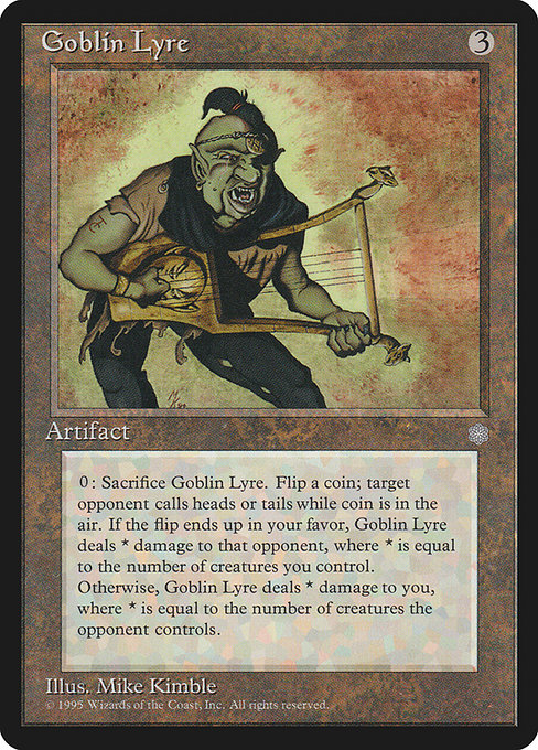 Goblin Lyre - Nonfoil