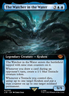The Watcher in the Water (Extended Art)
