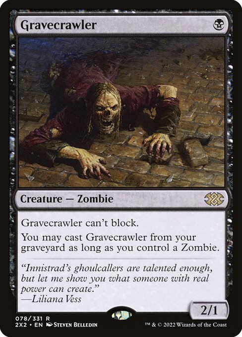 Gravecrawler - Nonfoil